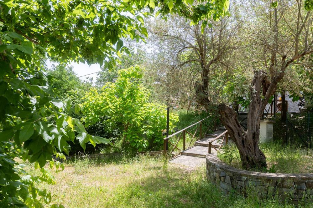 Antico Casale - Camere Con Angolo Cottura อากรอโปลี ภายนอก รูปภาพ