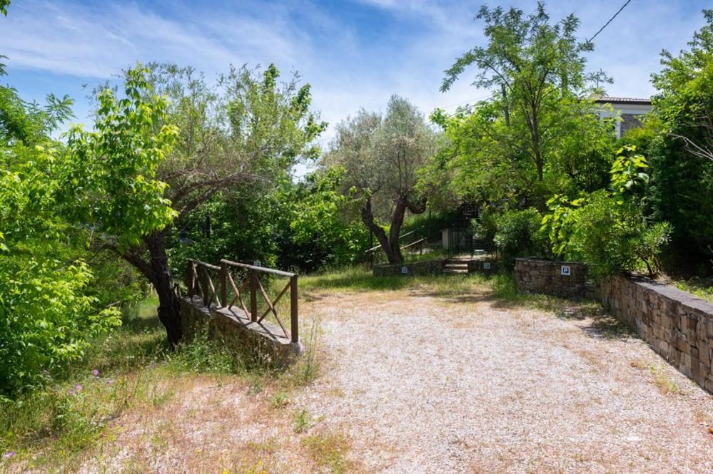 Antico Casale - Camere Con Angolo Cottura อากรอโปลี ภายนอก รูปภาพ