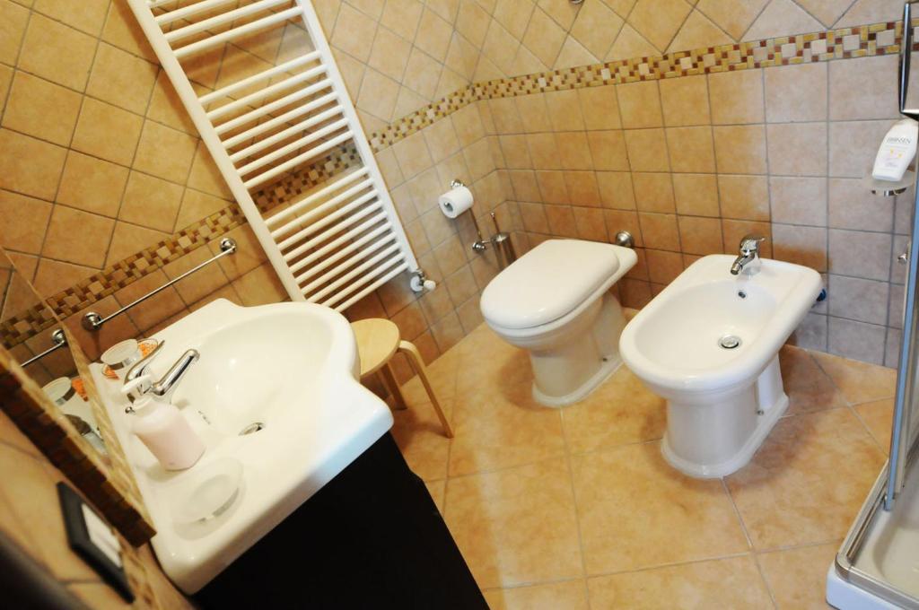 Antico Casale - Camere Con Angolo Cottura อากรอโปลี ห้อง รูปภาพ