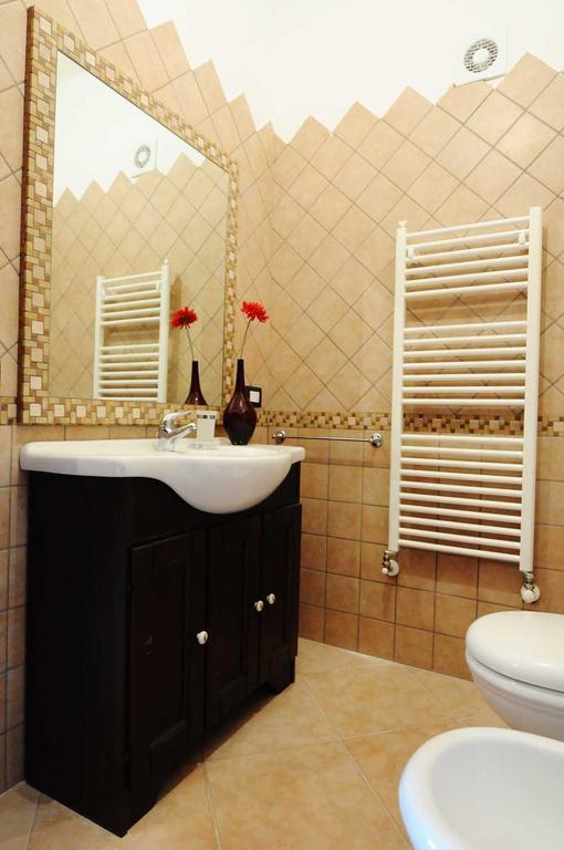 Antico Casale - Camere Con Angolo Cottura อากรอโปลี ห้อง รูปภาพ